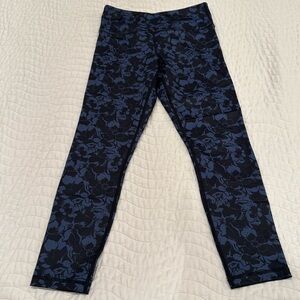 Gorgeous floral leggings